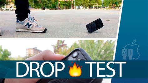 drop test with iphone 7|iPhone 7 Drop Test .